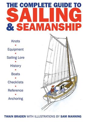 The Complete Guide to Sailing & Seamanship - ebook